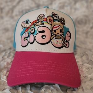 Tokidoki Snapback Hat